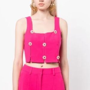 Cult Gaia Pina Top - new with tags never worn